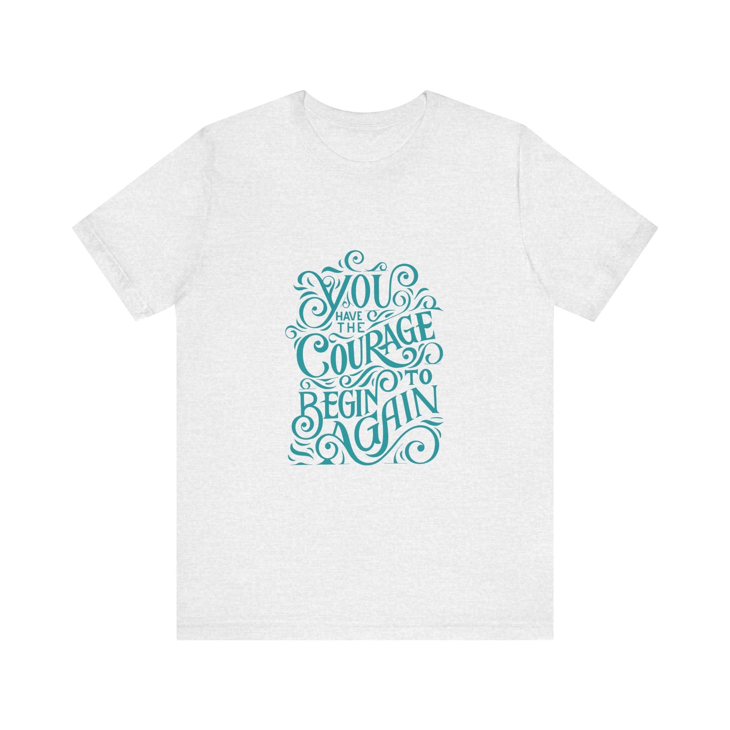 Courage Unisex T-Shirt