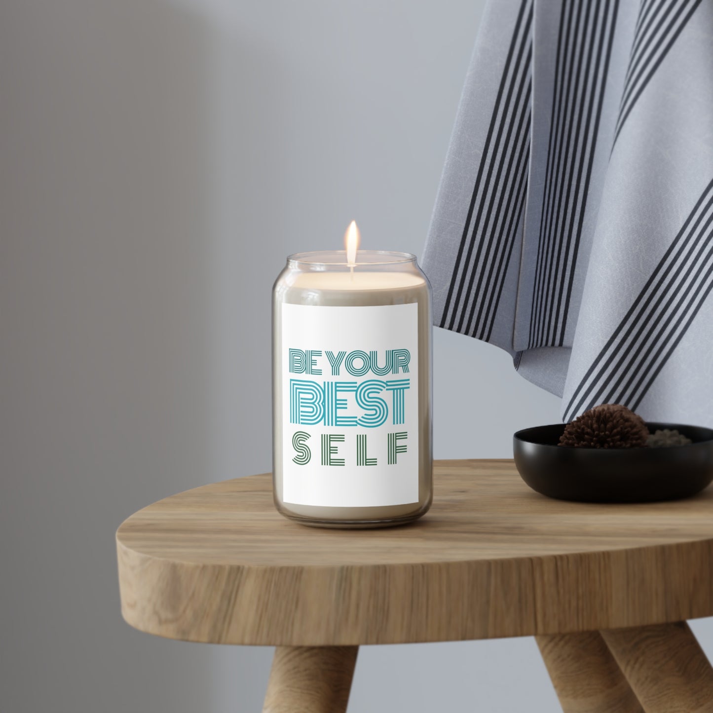 BYBS ECO Scented Candle