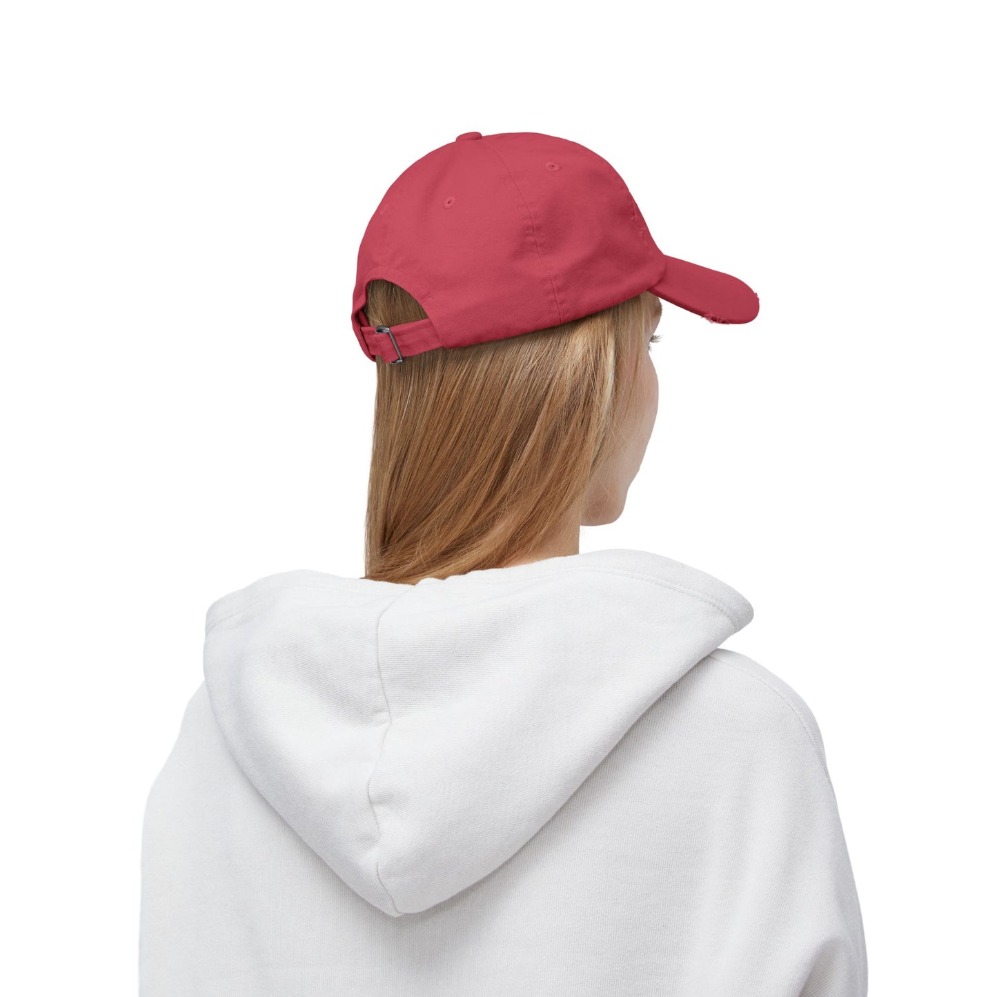 BYBS Distressed Cap