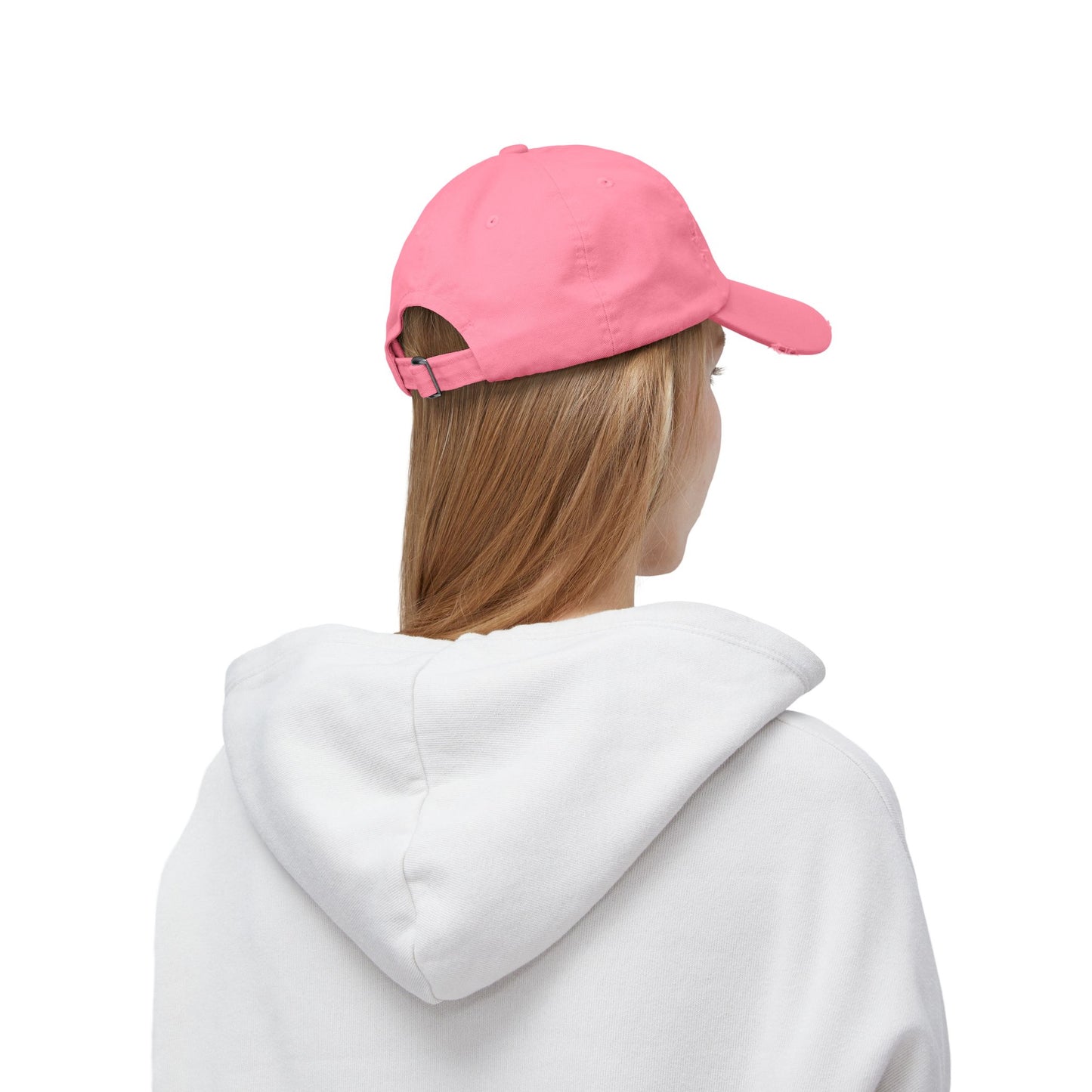 BYBS Distressed Cap