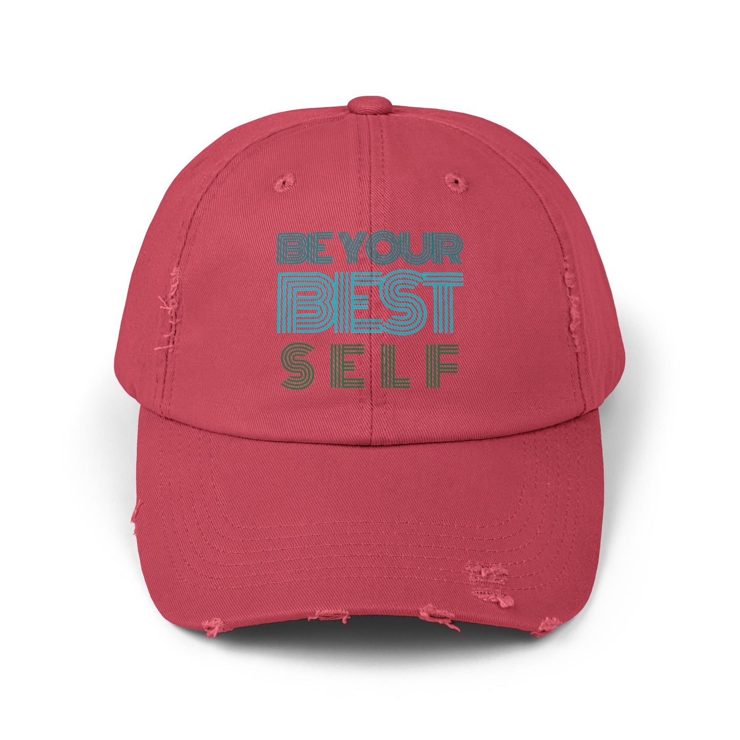 BYBS Distressed Cap