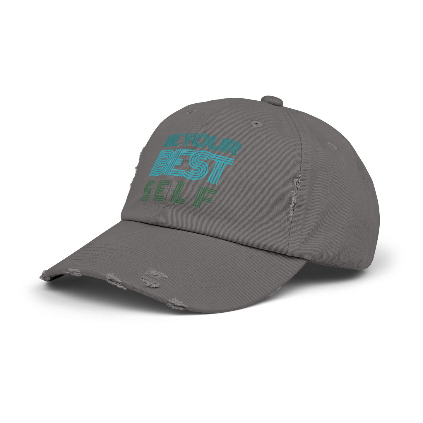 BYBS Distressed Cap