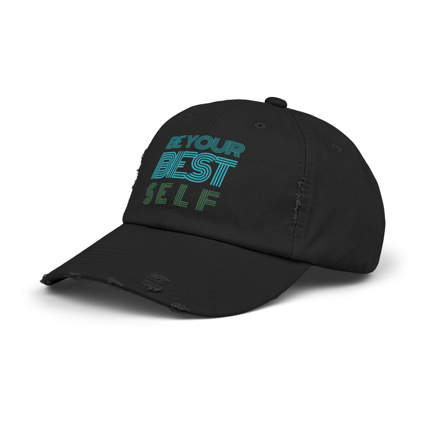 BYBS Distressed Cap