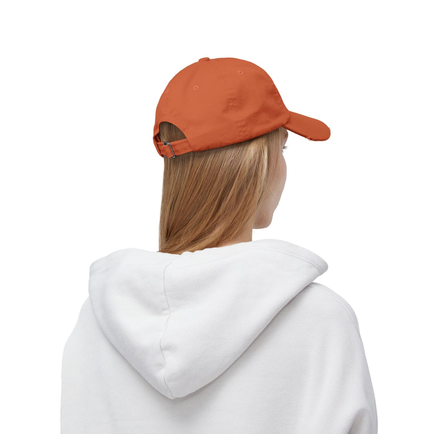 BYBS Distressed Cap