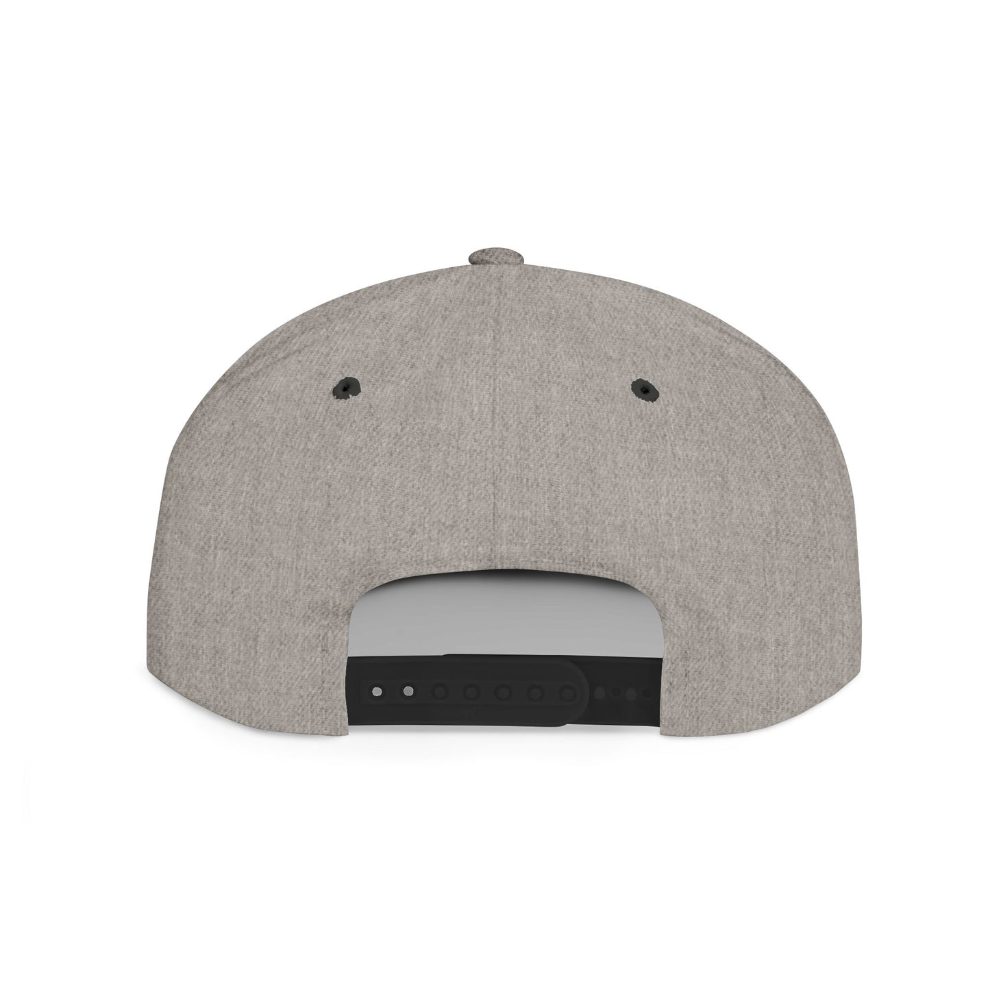LLFO! Sunflower Flat Bill Snapback Cap