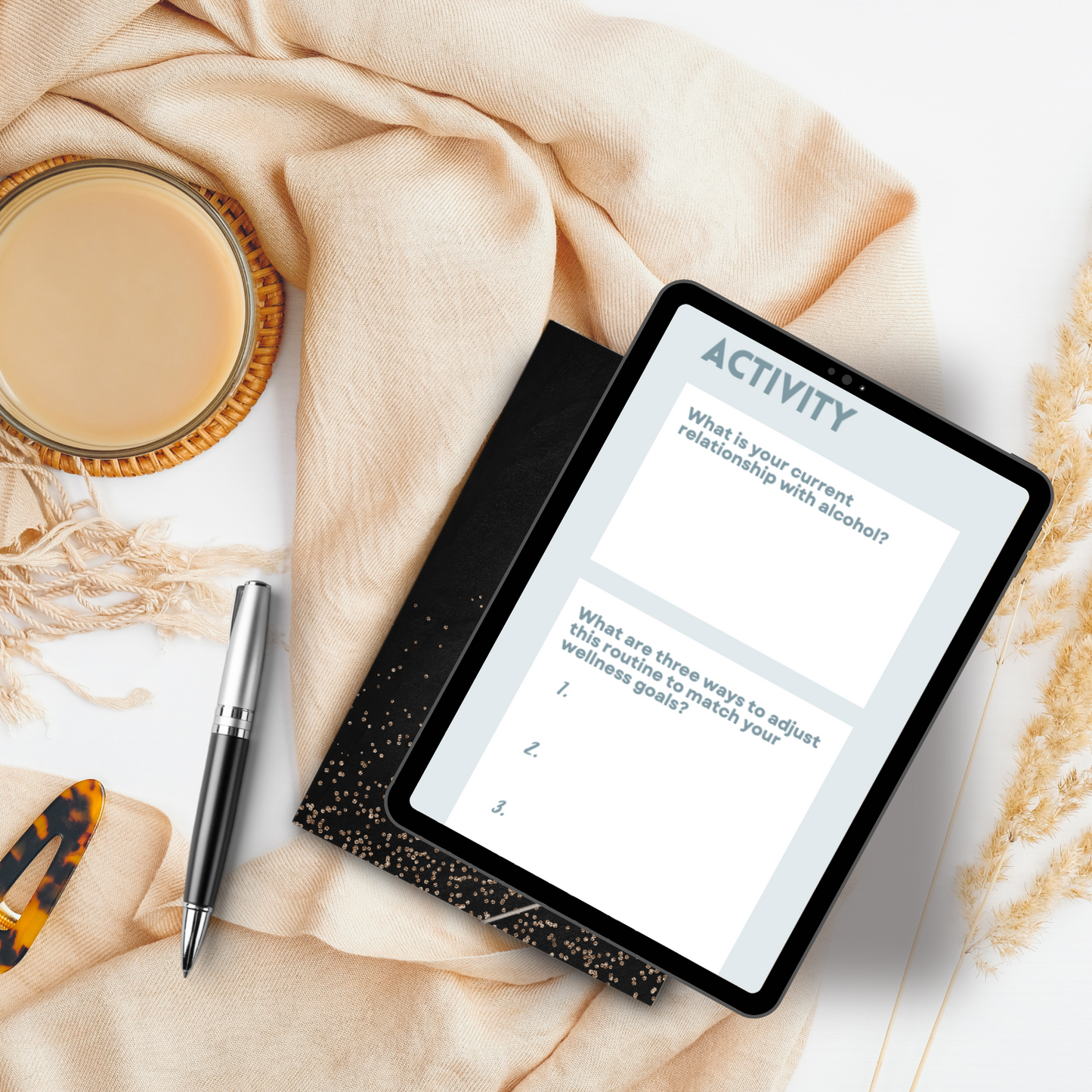 5 Easy Ways To Be A Healthy Badass eBook