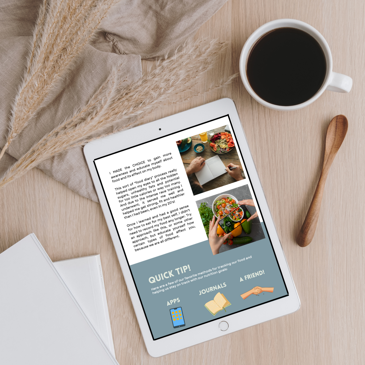 5 Easy Ways To Be A Healthy Badass eBook