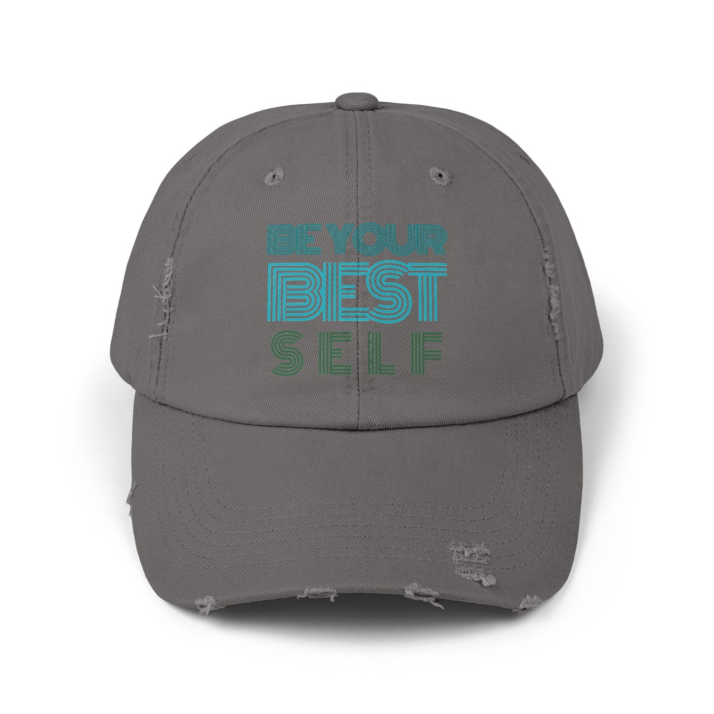 BYBS Distressed Cap