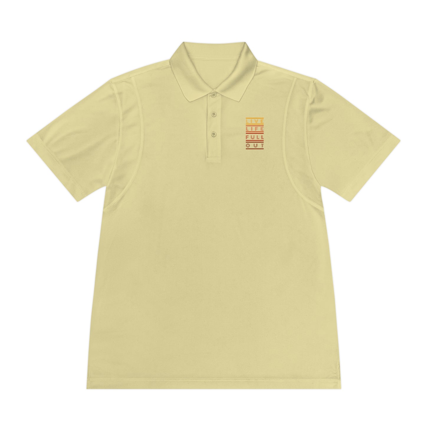 LLFO! Men's Polo Shirt