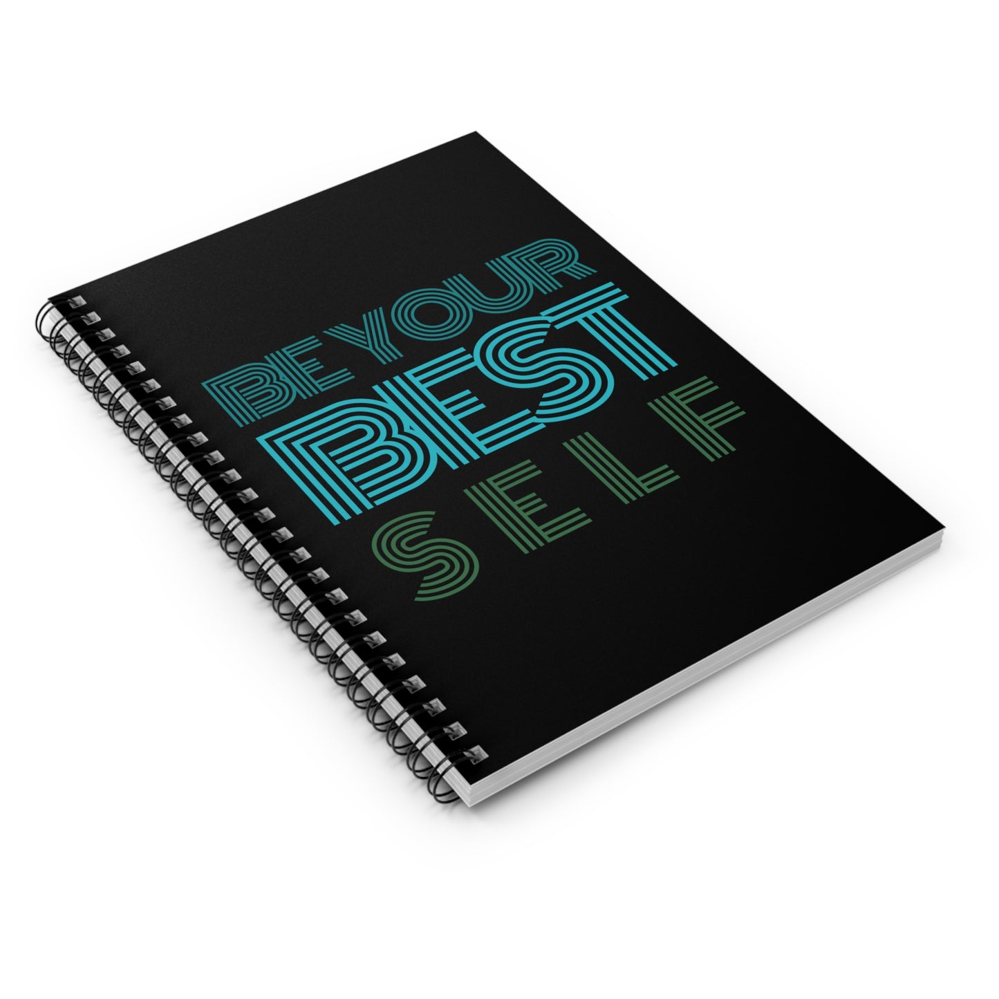 BYBS Spiral Notebook