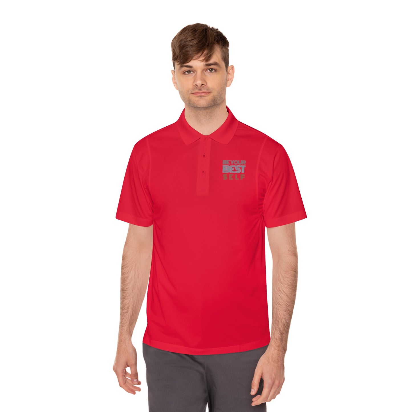 BYBS Men's Polo Shirt