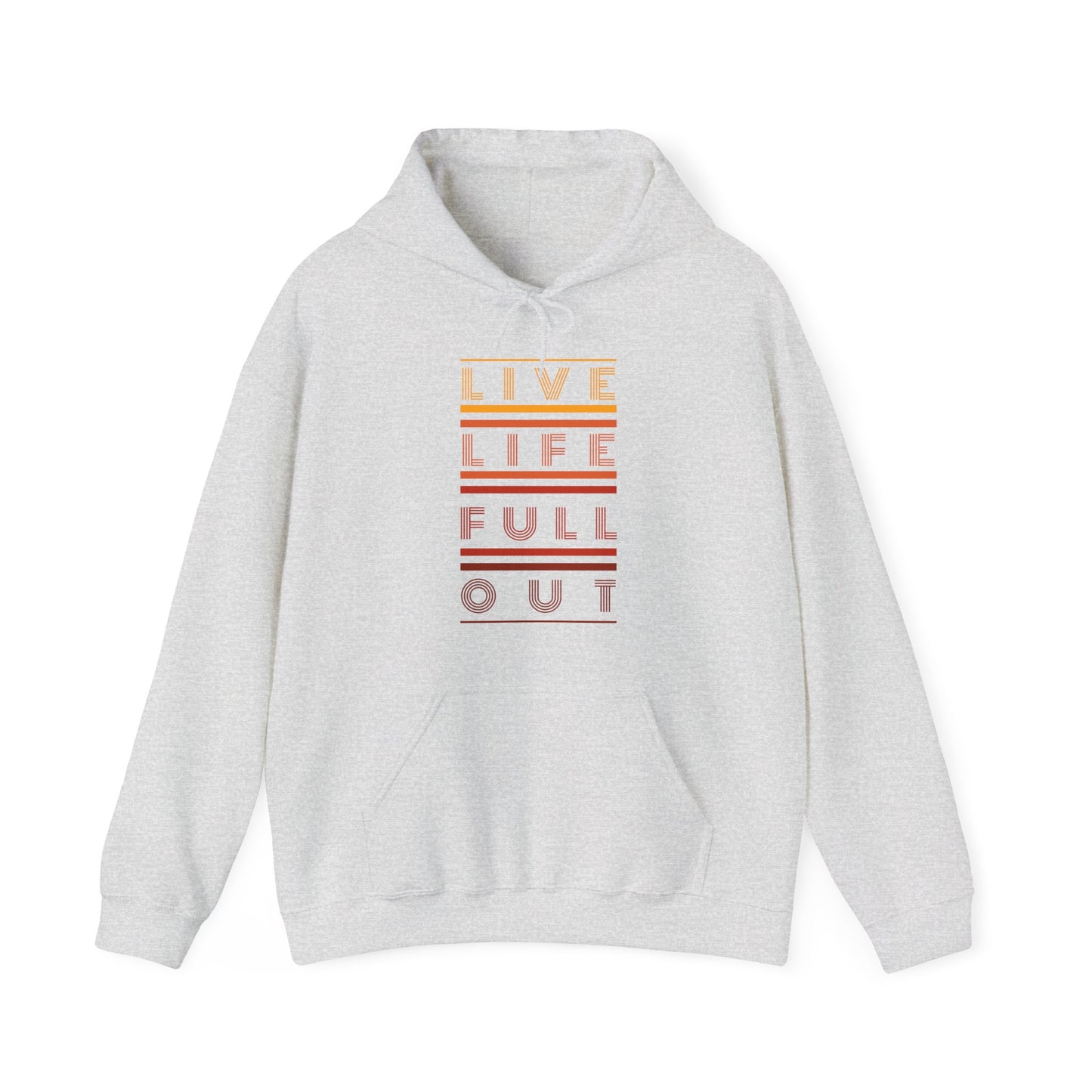 LLFO! Unisex Hooded Sweatshirt