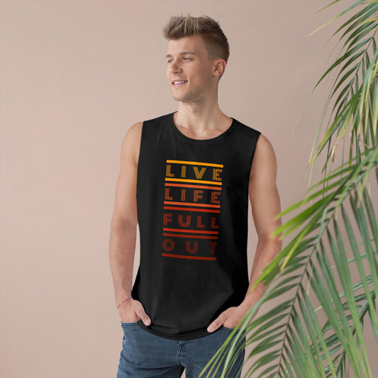 LLFO! Unisex Tank Top