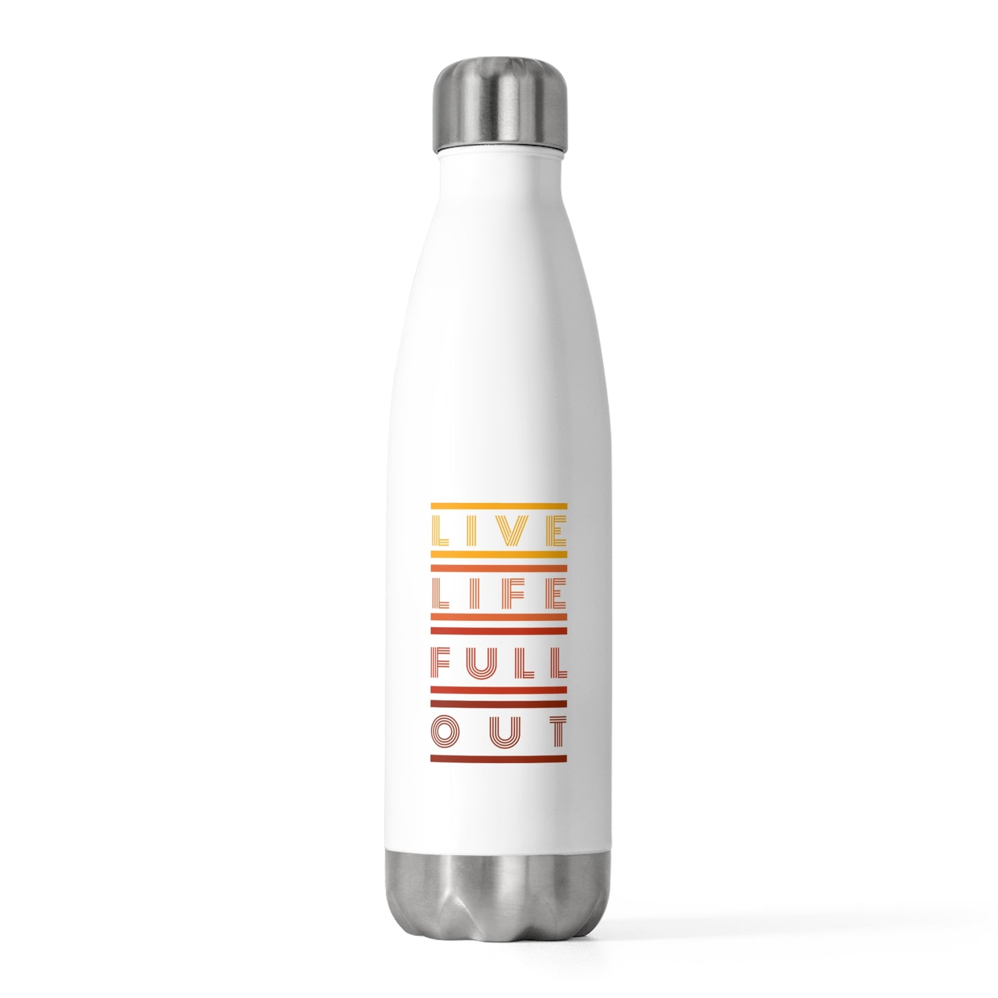 LLFO! Insulated Sport Bottle