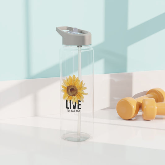 LLFO! Sunflower ECO Sport Bottle