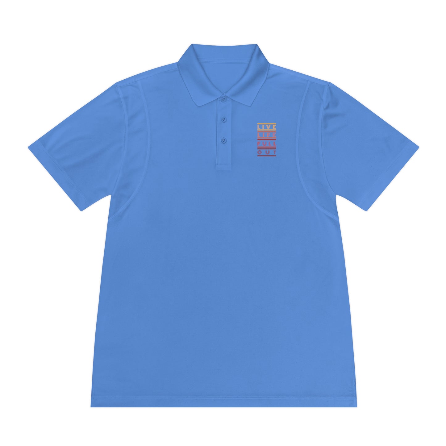 LLFO! Men's Polo Shirt