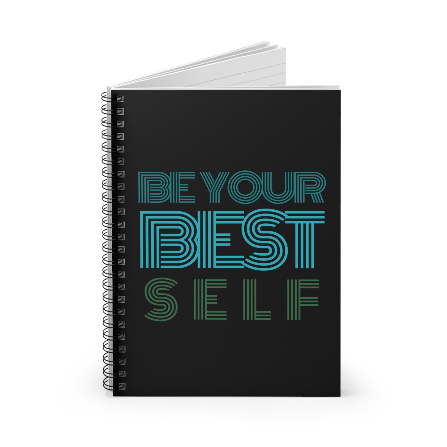 BYBS Spiral Notebook