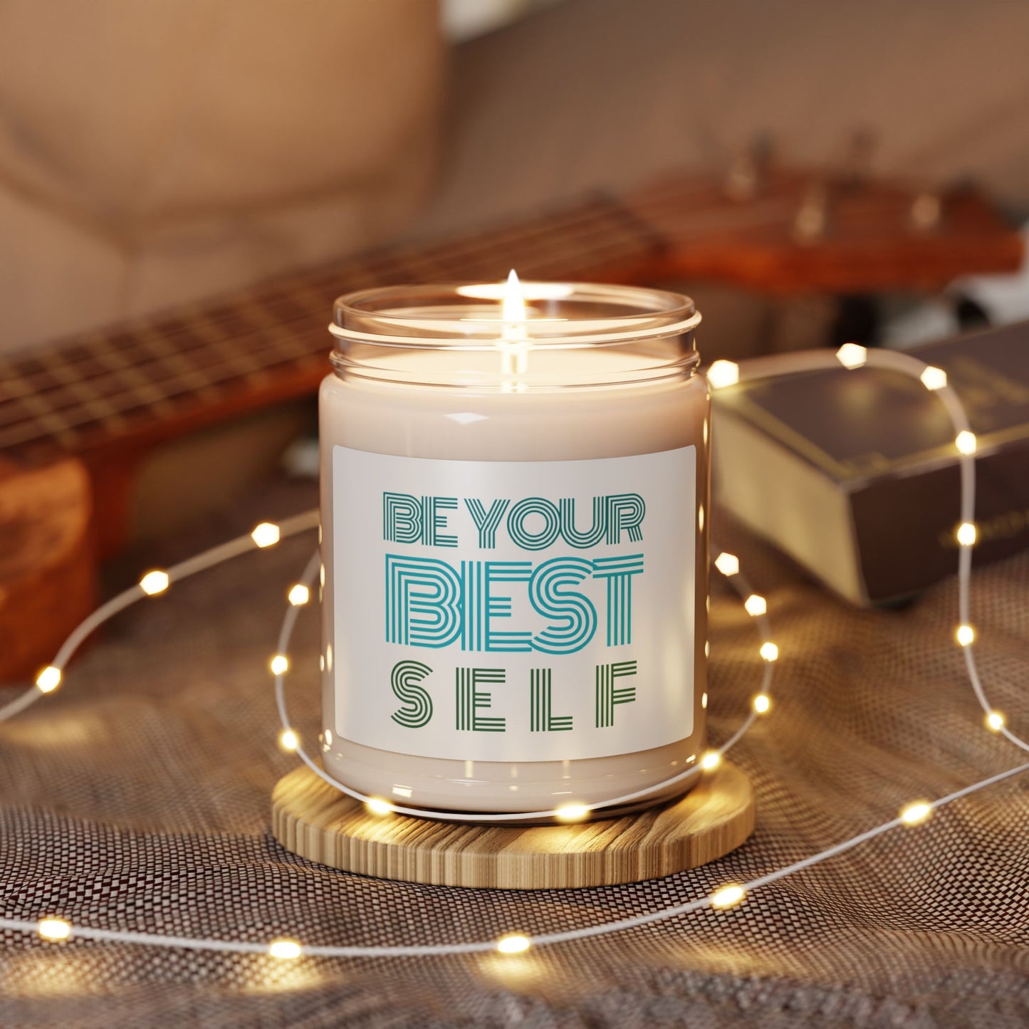 BYBS ECO Scented/Unscented Candle