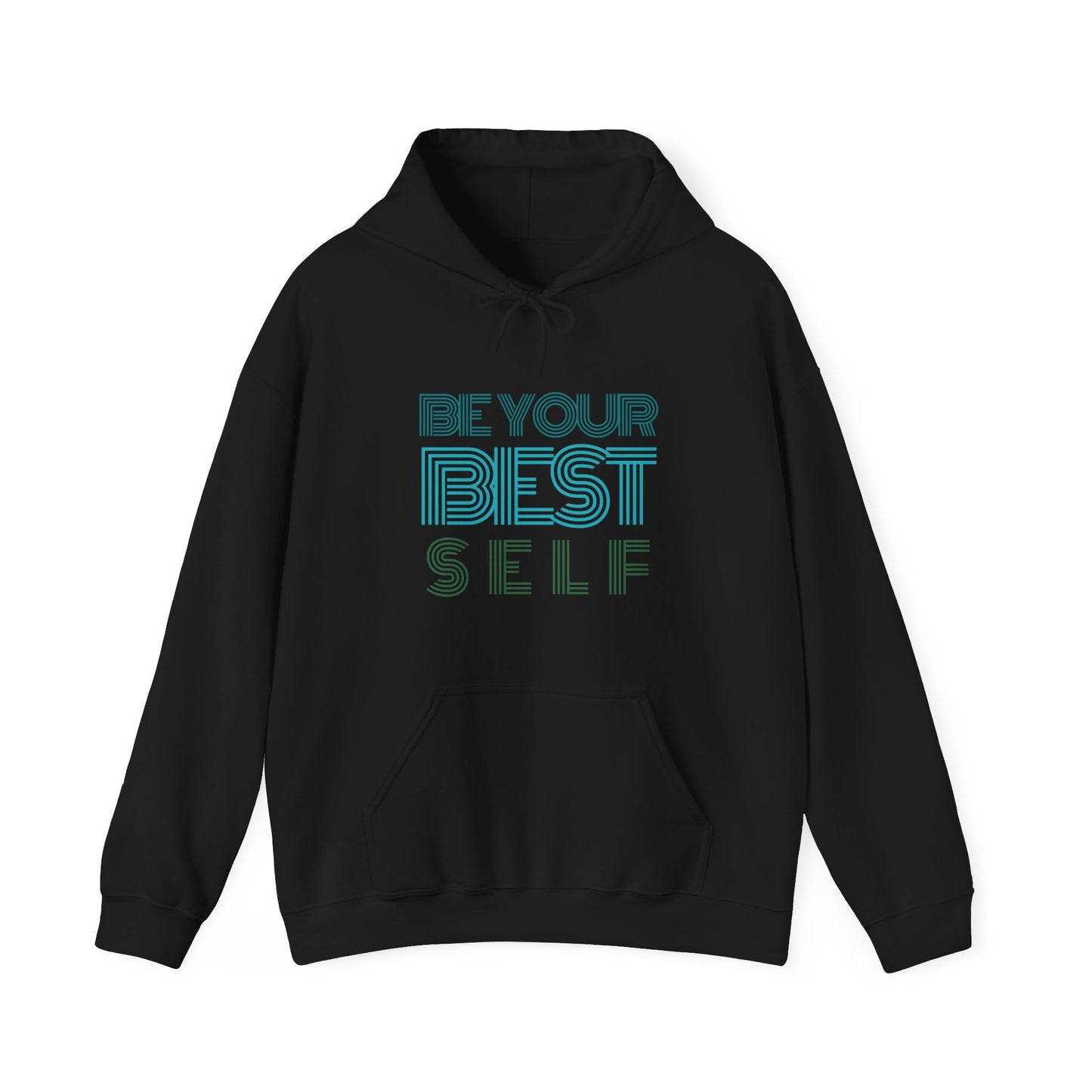 BYBS Unisex Hooded Sweatshirt