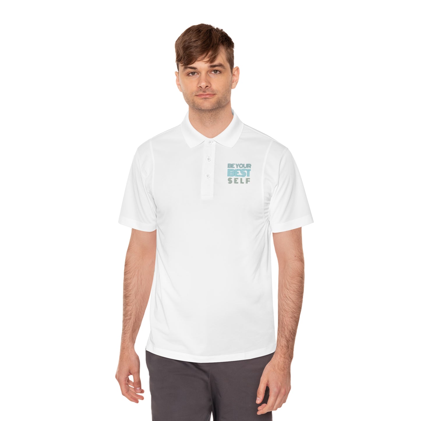 BYBS Men's Polo Shirt