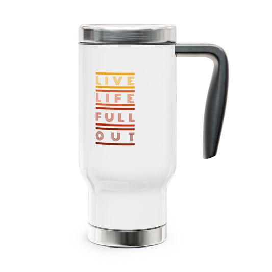 LLFO! Travel Mug