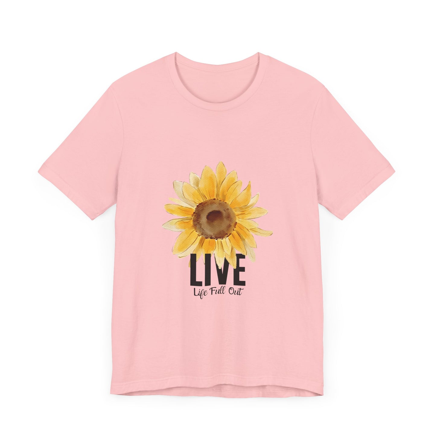 LLFO! Sunflower Unisex T-Shirt