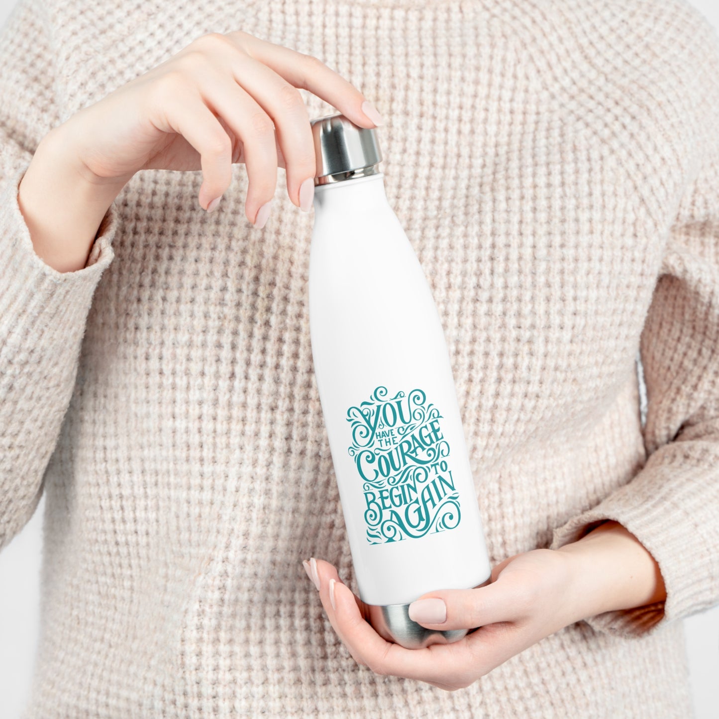 Courage Insulated Sport Bottle