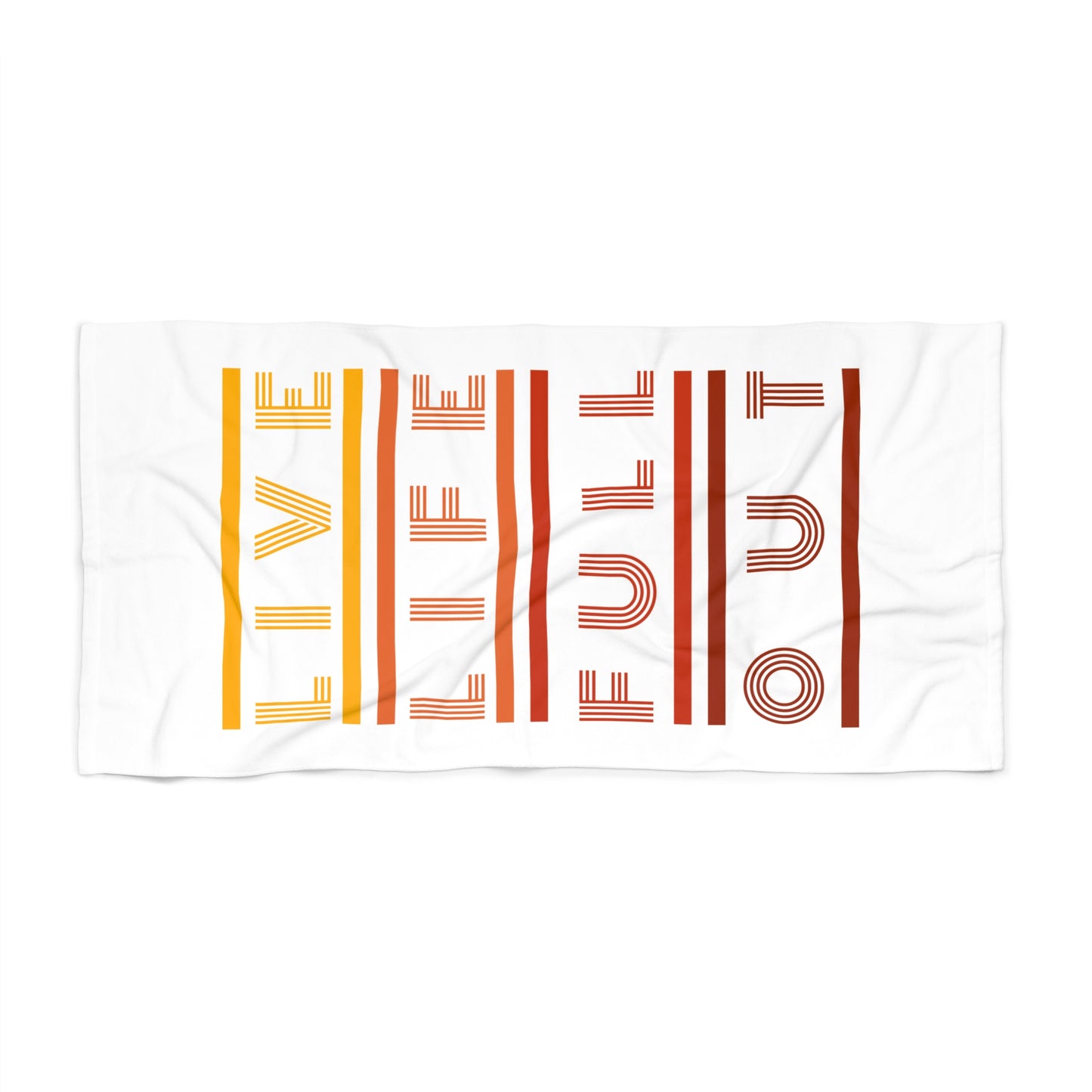 LLFO! Oversized Towel