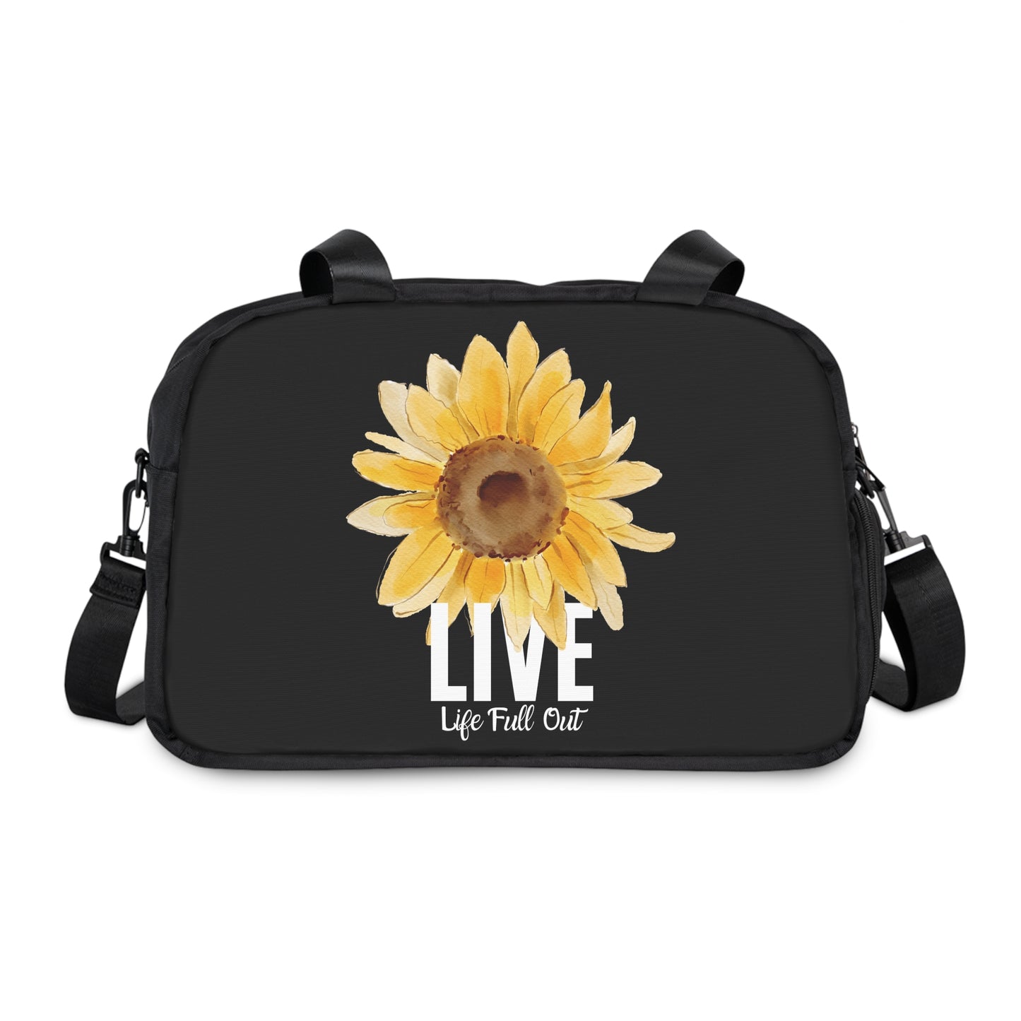 LLFO! Sunflower Shoulder Bag