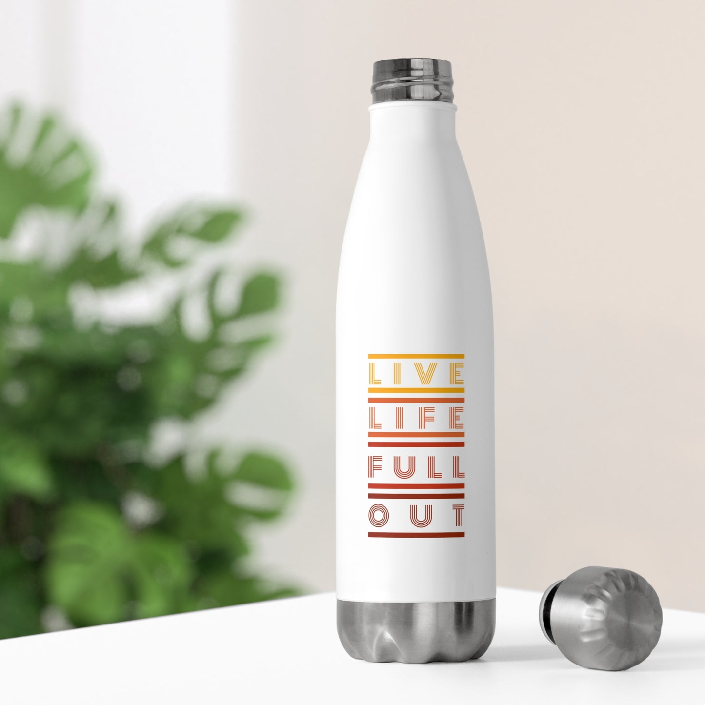 LLFO! Insulated Sport Bottle