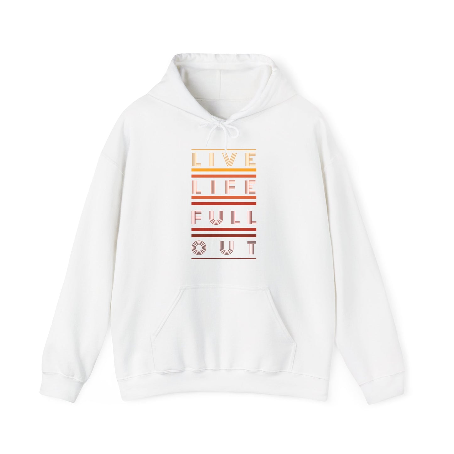 LLFO! Unisex Hooded Sweatshirt