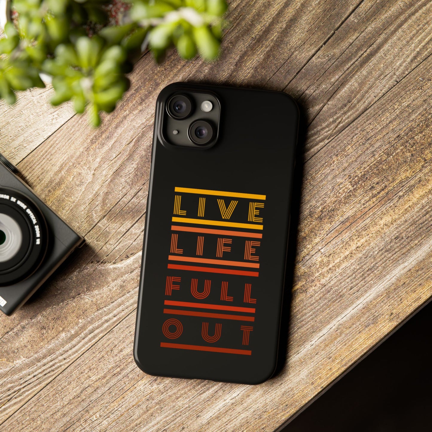 LLFO! Phone Case