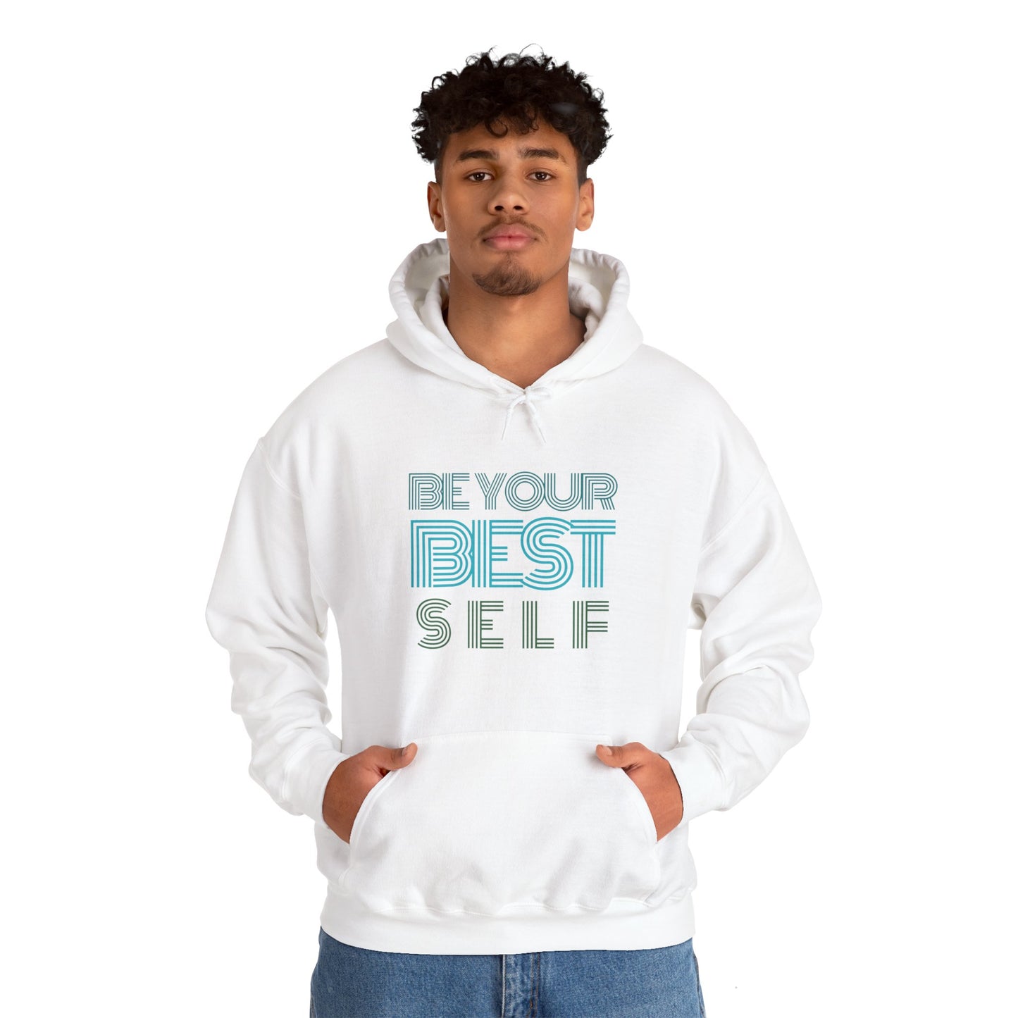 BYBS Unisex Hooded Sweatshirt