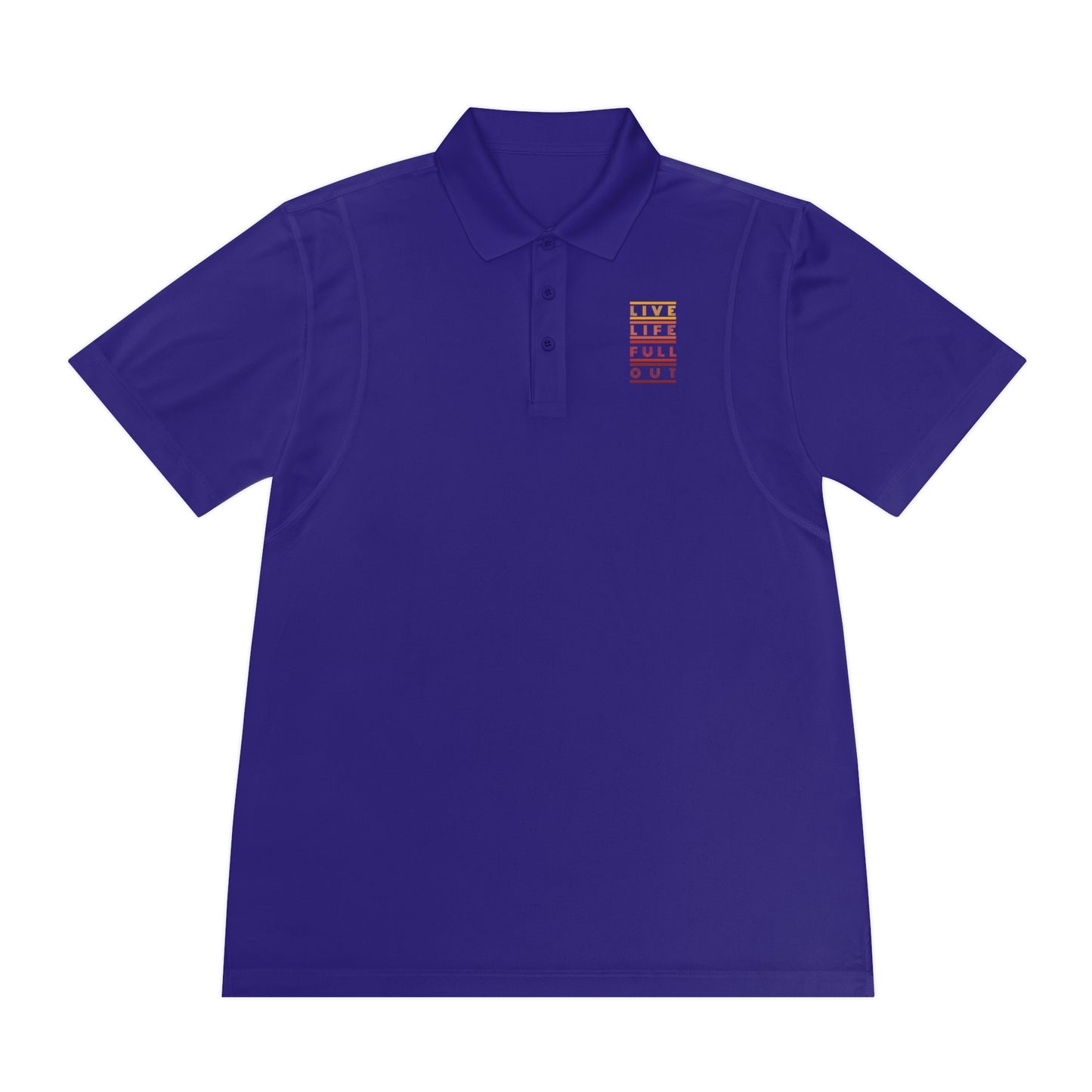 LLFO! Men's Polo Shirt