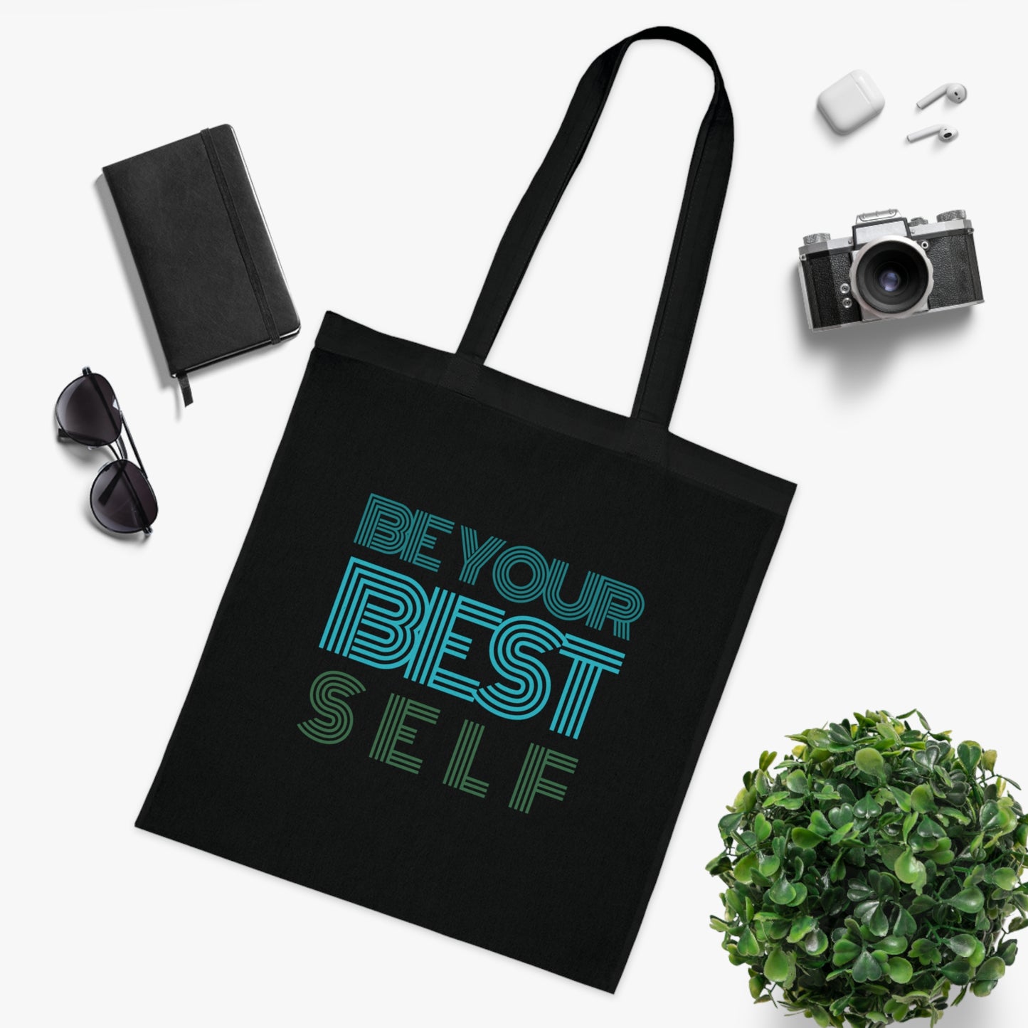 BYBS Cotton Tote