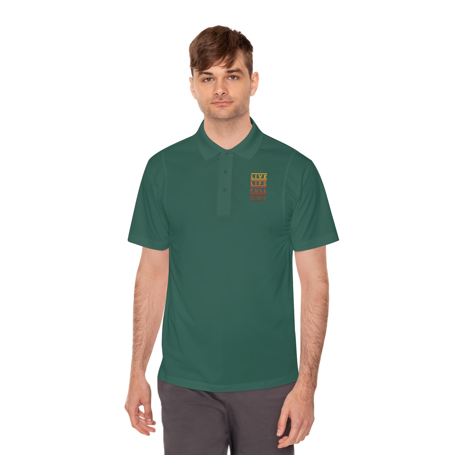 LLFO! Men's Polo Shirt