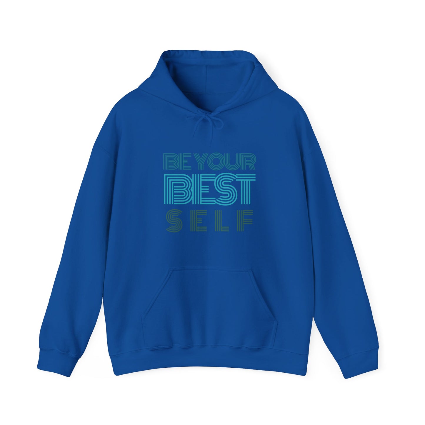 BYBS Unisex Hooded Sweatshirt