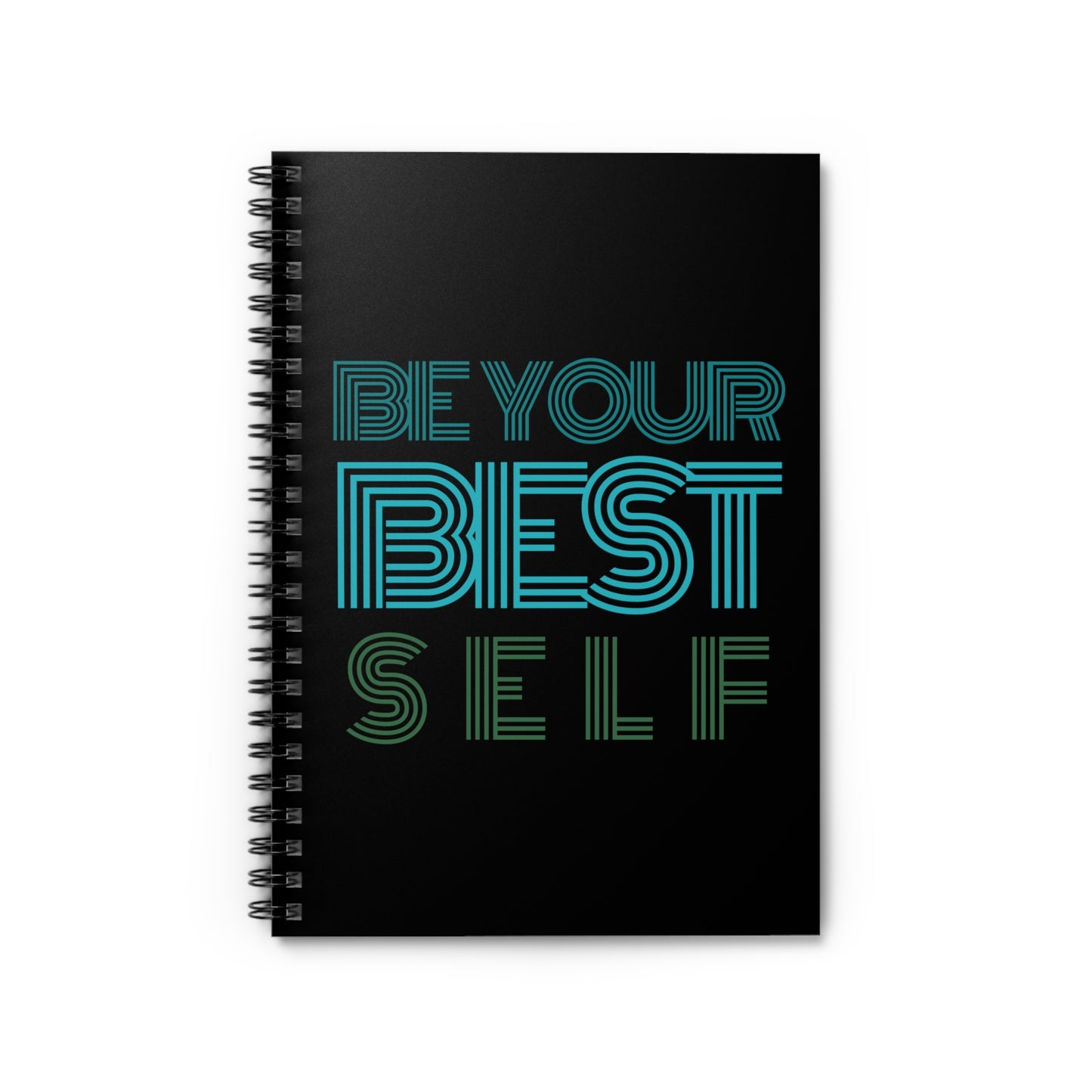 BYBS Spiral Notebook