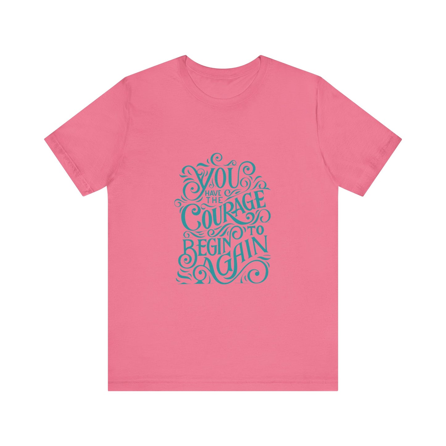 Courage Unisex T-Shirt