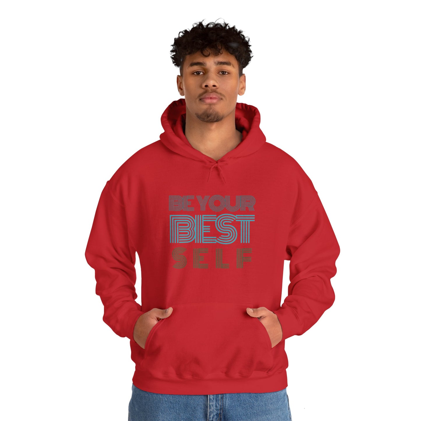 BYBS Unisex Hooded Sweatshirt