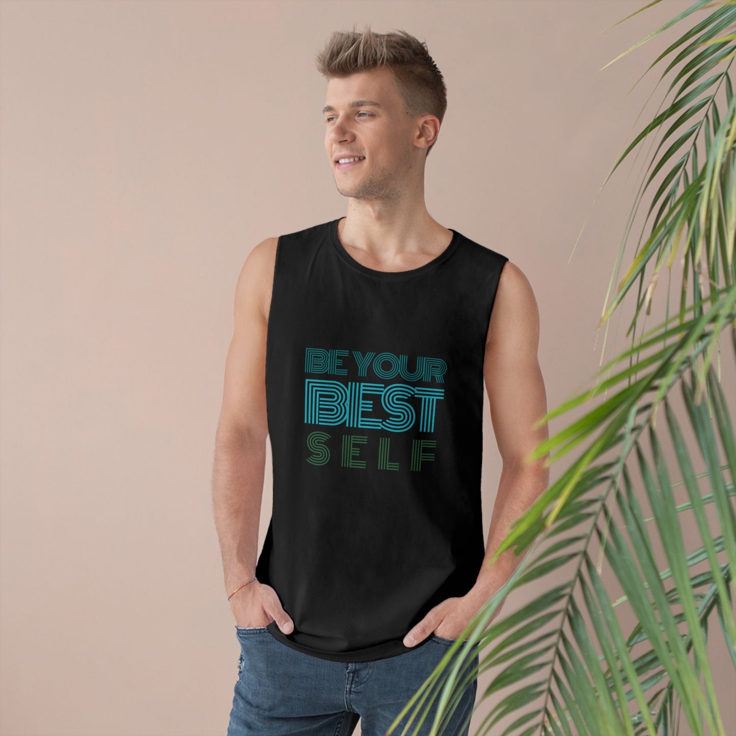 BYBS Unisex Tank Top