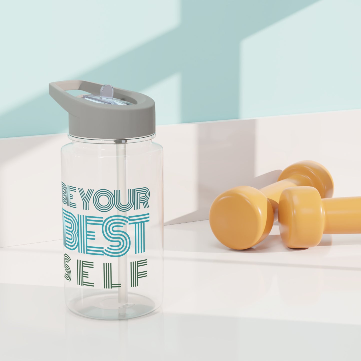 BYBS ECO Sport Bottle