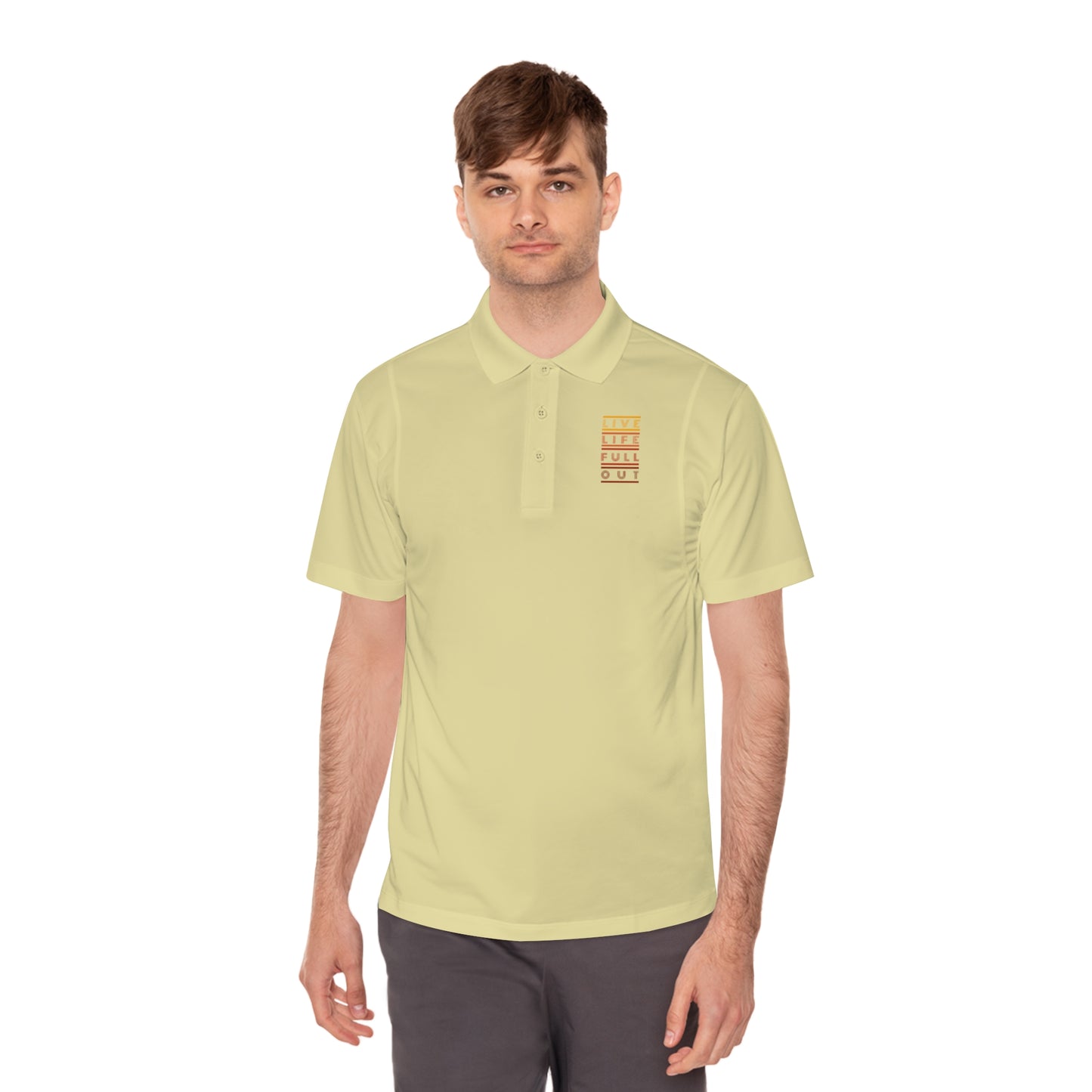 LLFO! Men's Polo Shirt