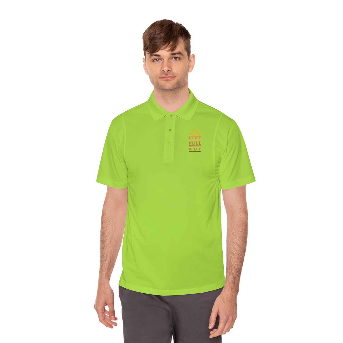 LLFO! Men's Polo Shirt