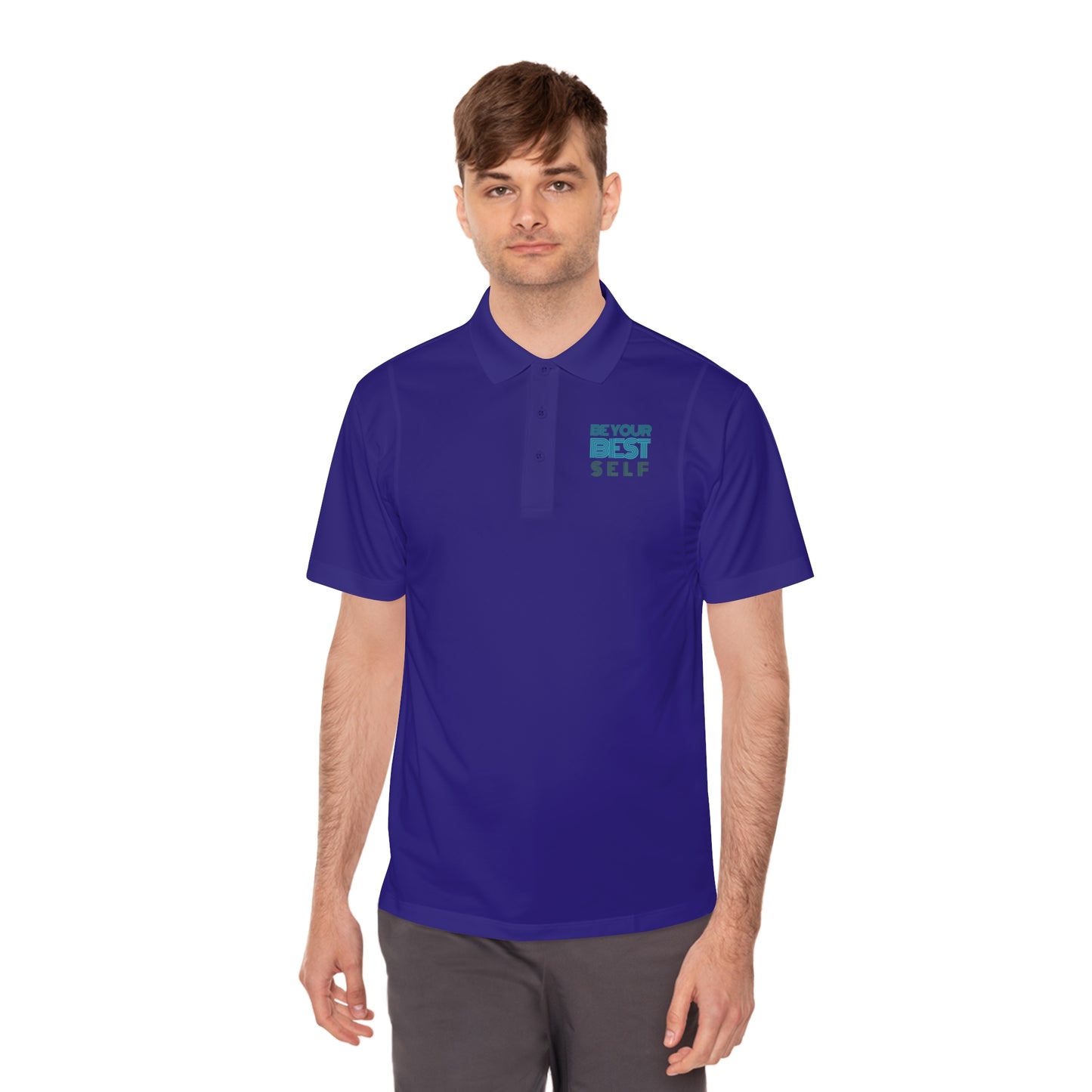 BYBS Men's Polo Shirt