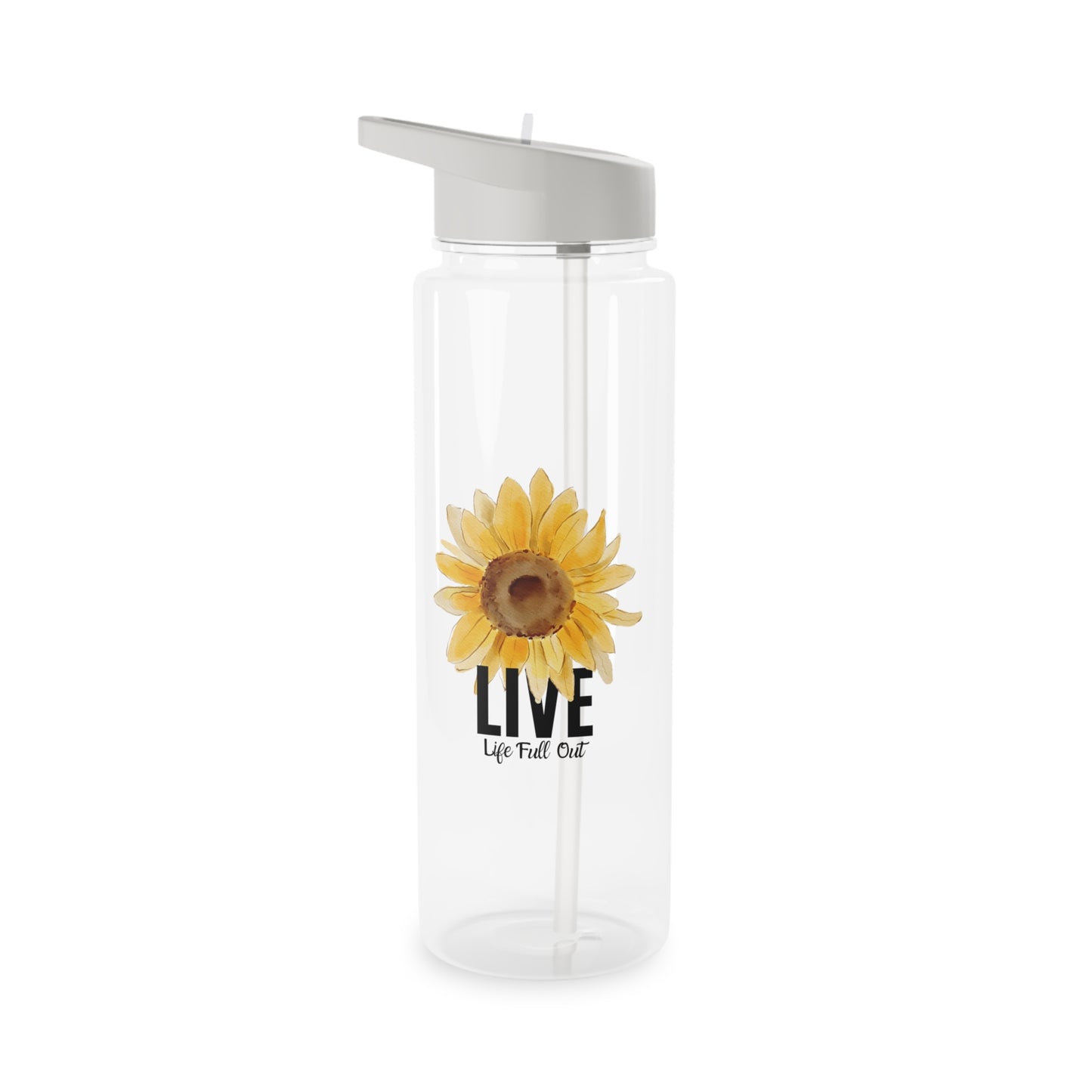 LLFO! Sunflower ECO Sport Bottle