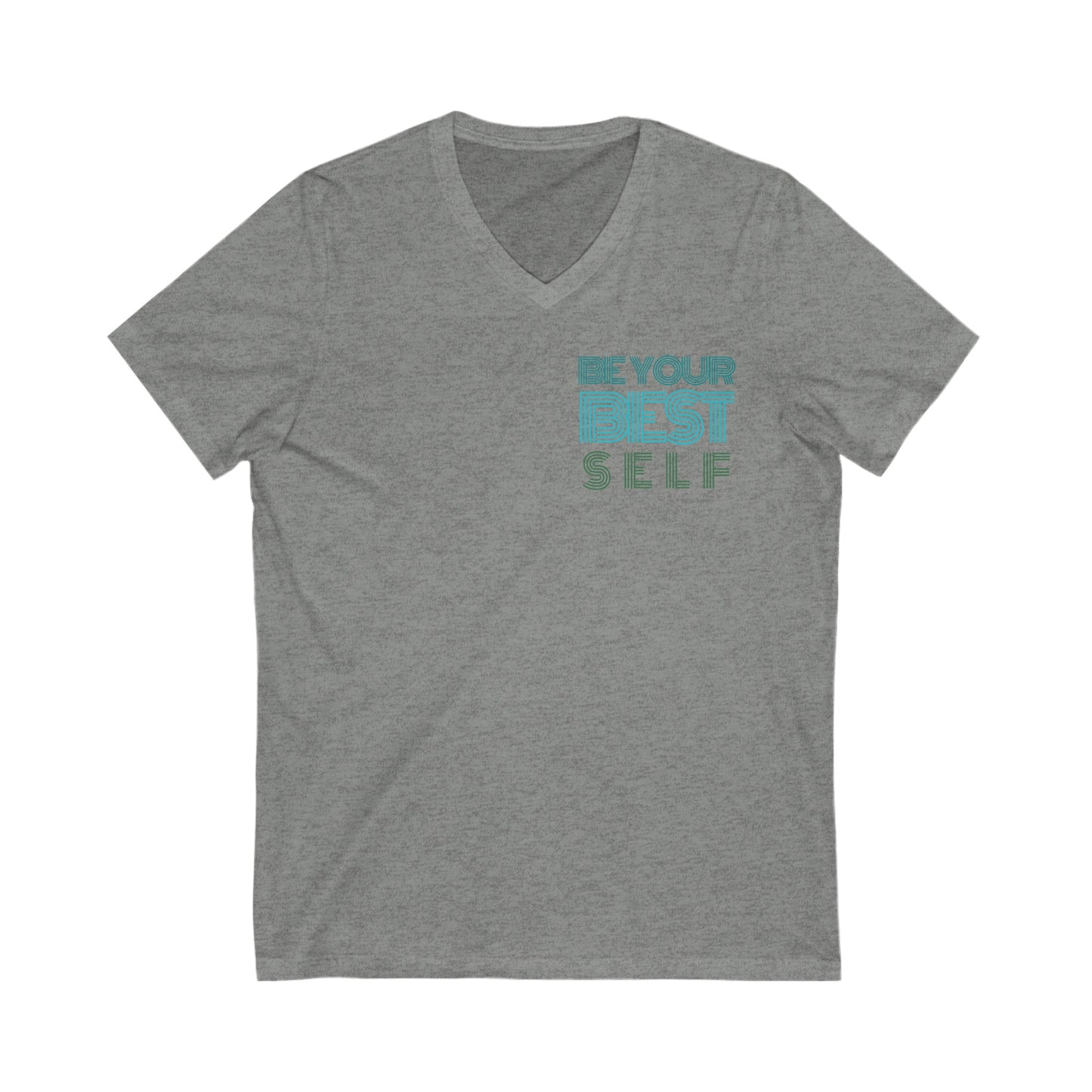 BYBS Unisex V-Neck T-Shirt