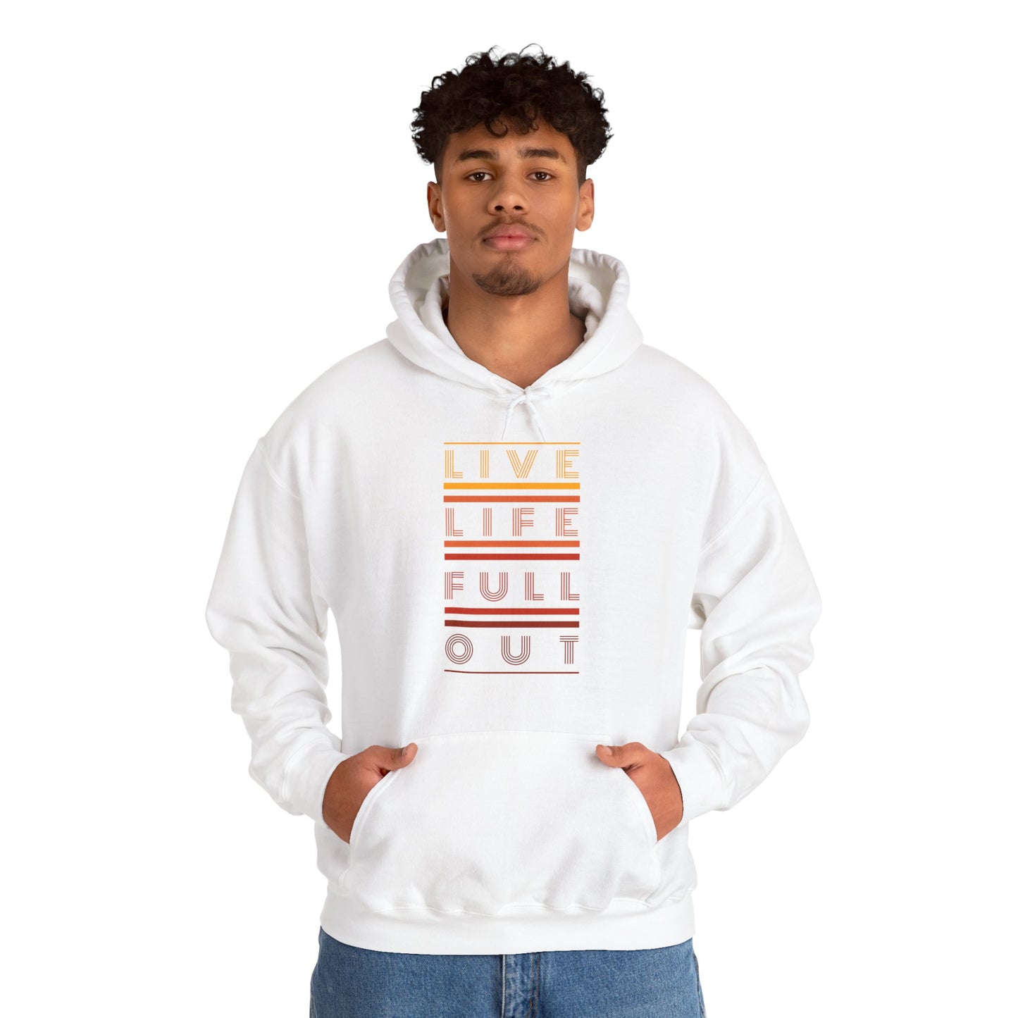 LLFO! Unisex Hooded Sweatshirt
