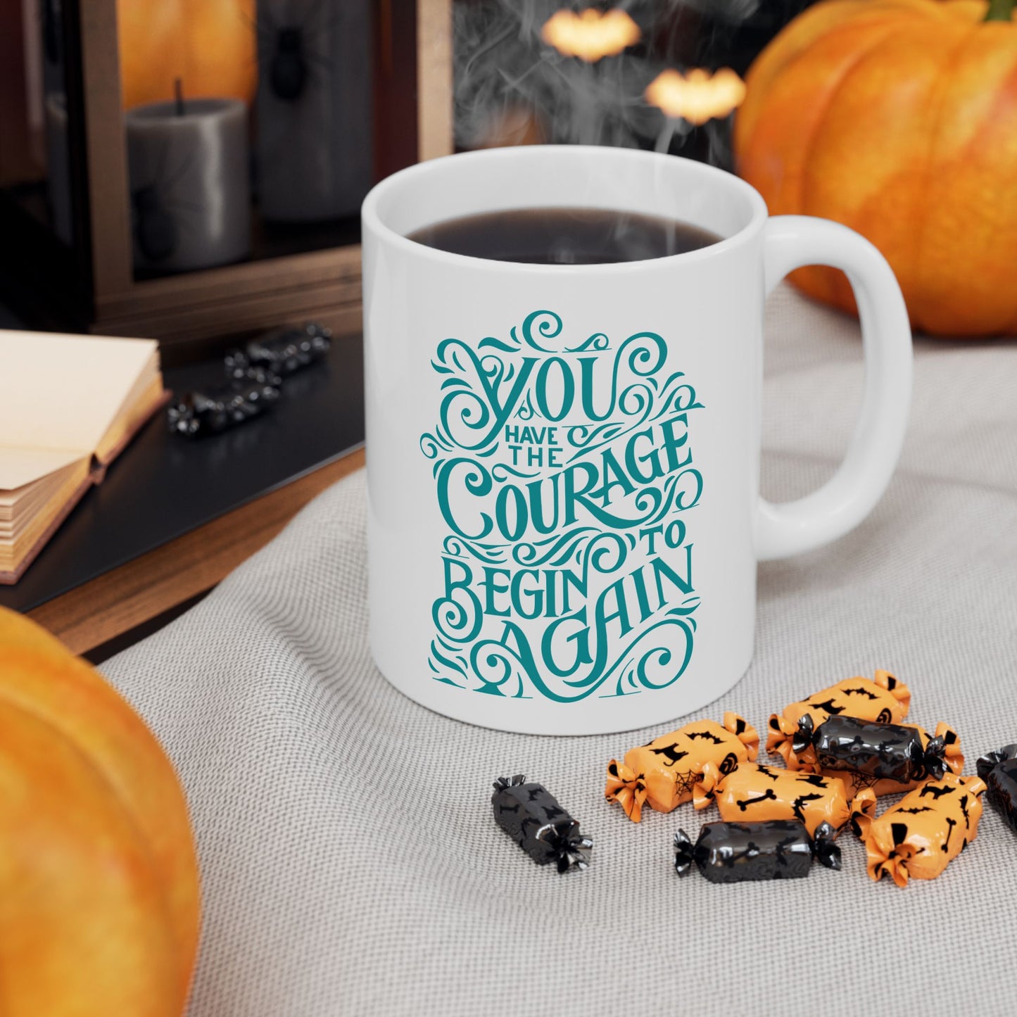 Courage Mug