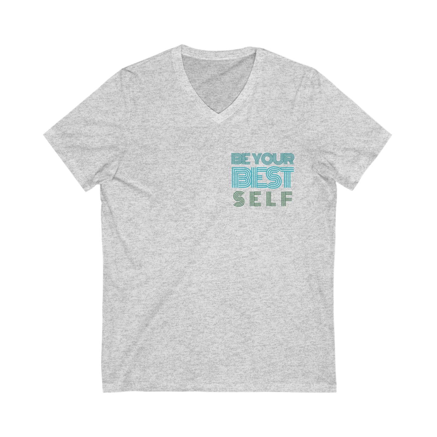 BYBS Unisex V-Neck T-Shirt